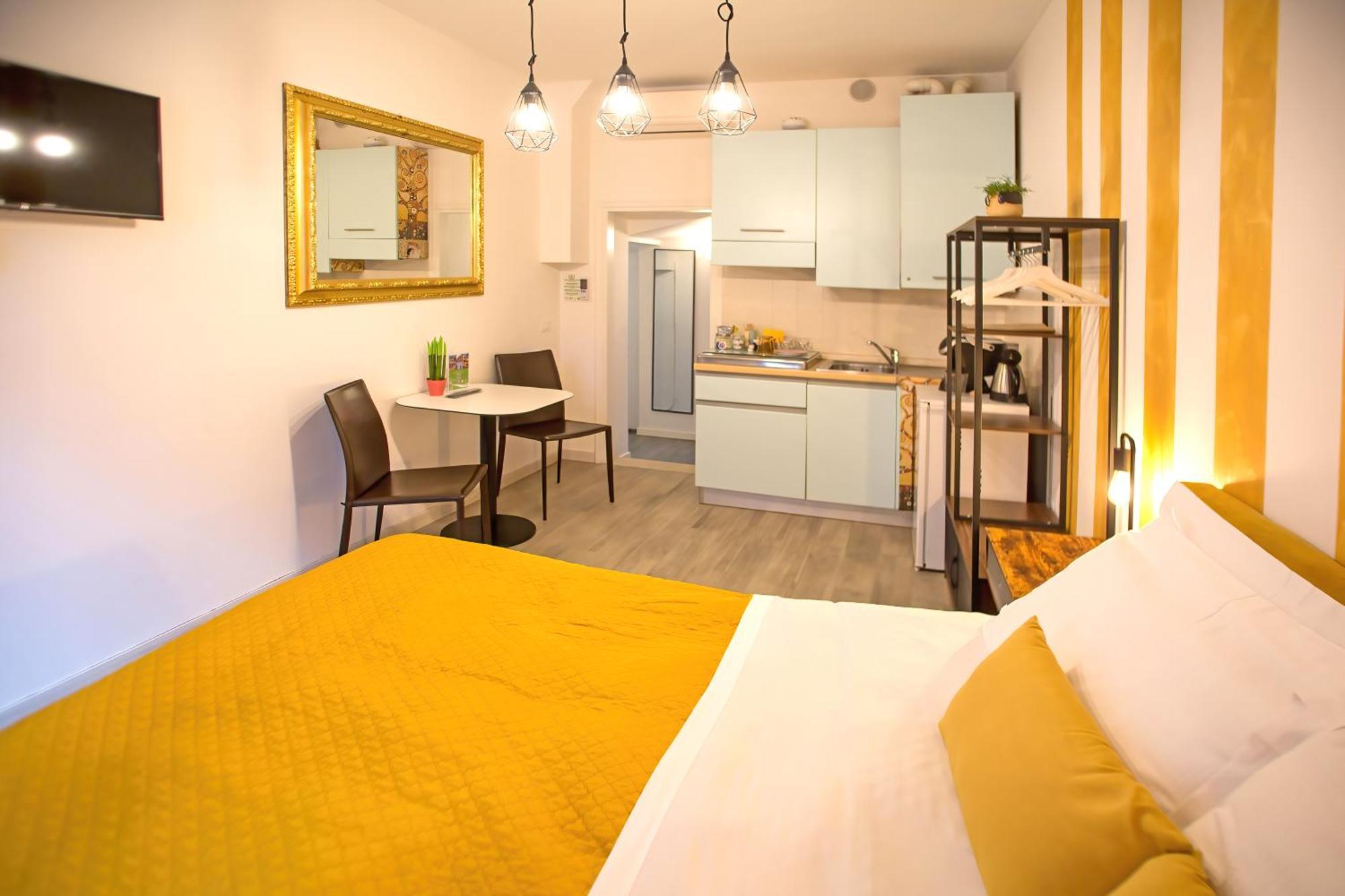 Affittacamere Giardino Giusti House&court 2*