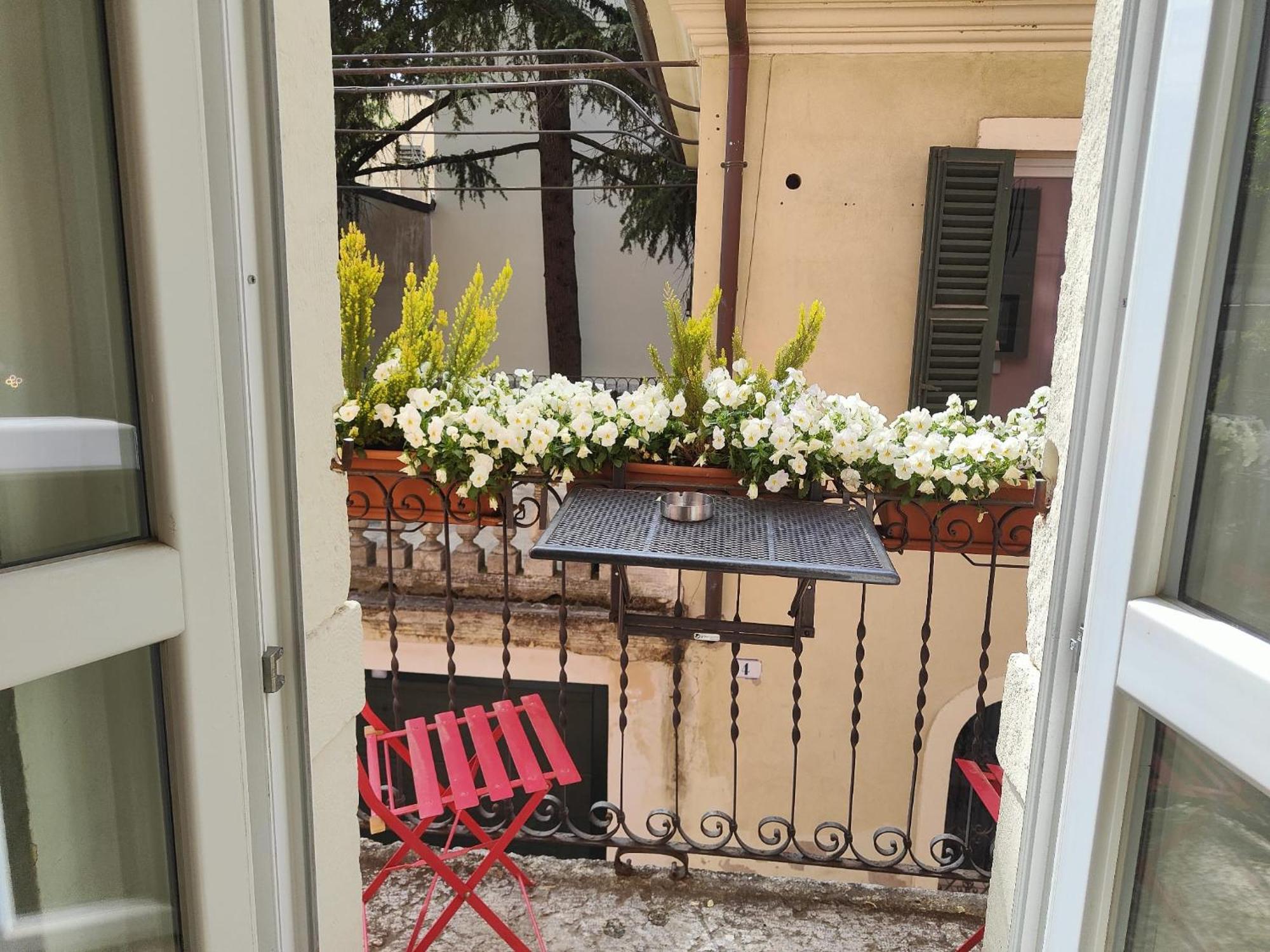 Giardino Giusti House & Court 2*