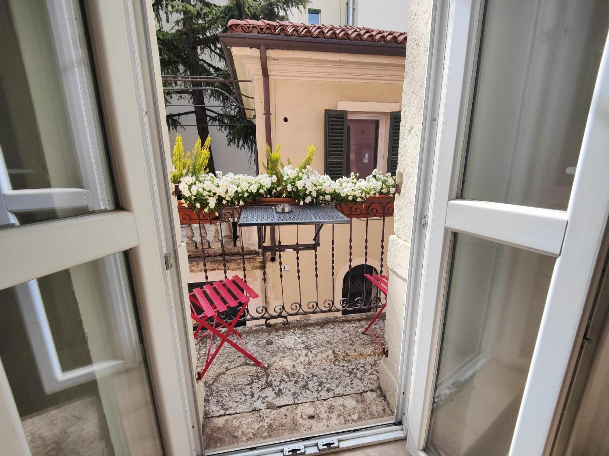 Giardino Giusti House & Court Verona