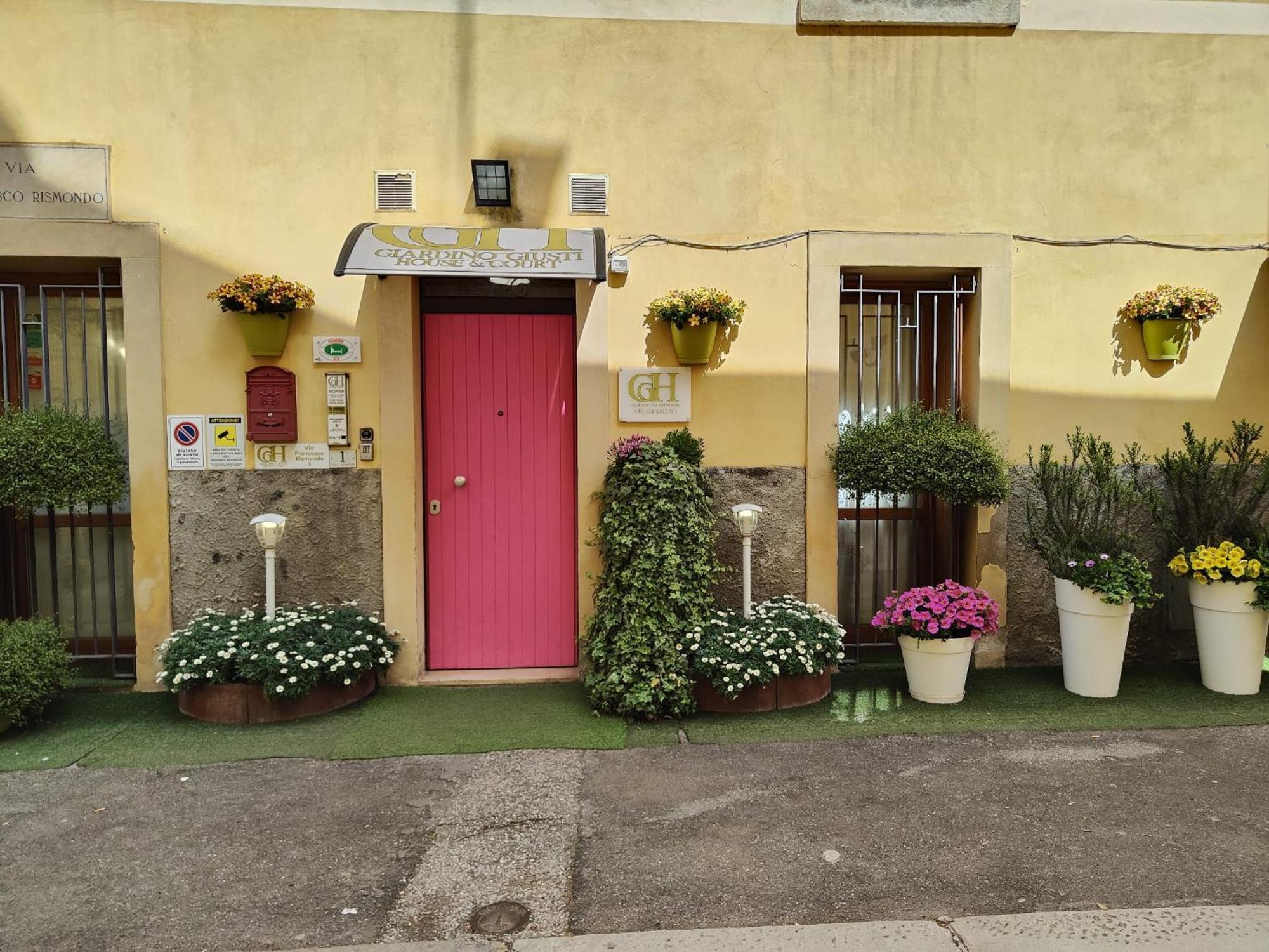 Giardino Giusti House & Court 2* Verona