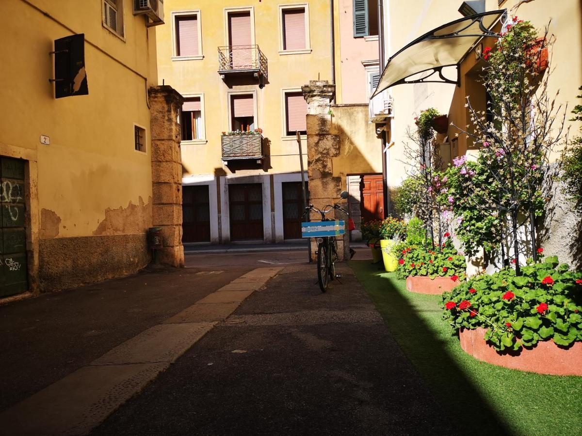 Giardino Giusti House & Court Pensión Verona