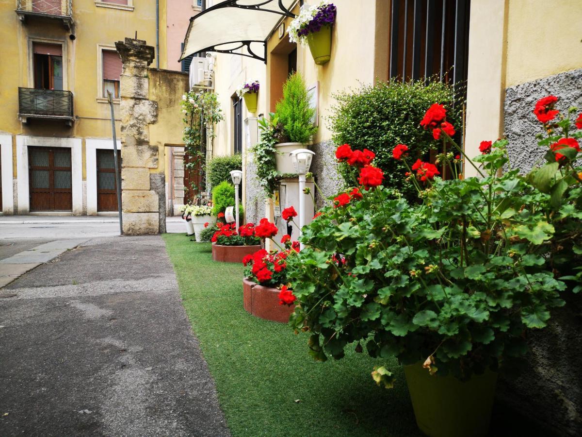 Giardino Giusti House & Court Verona