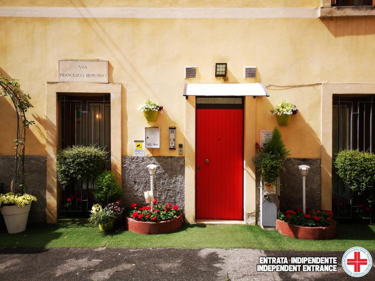 Pensión Giardino Giusti House & Court